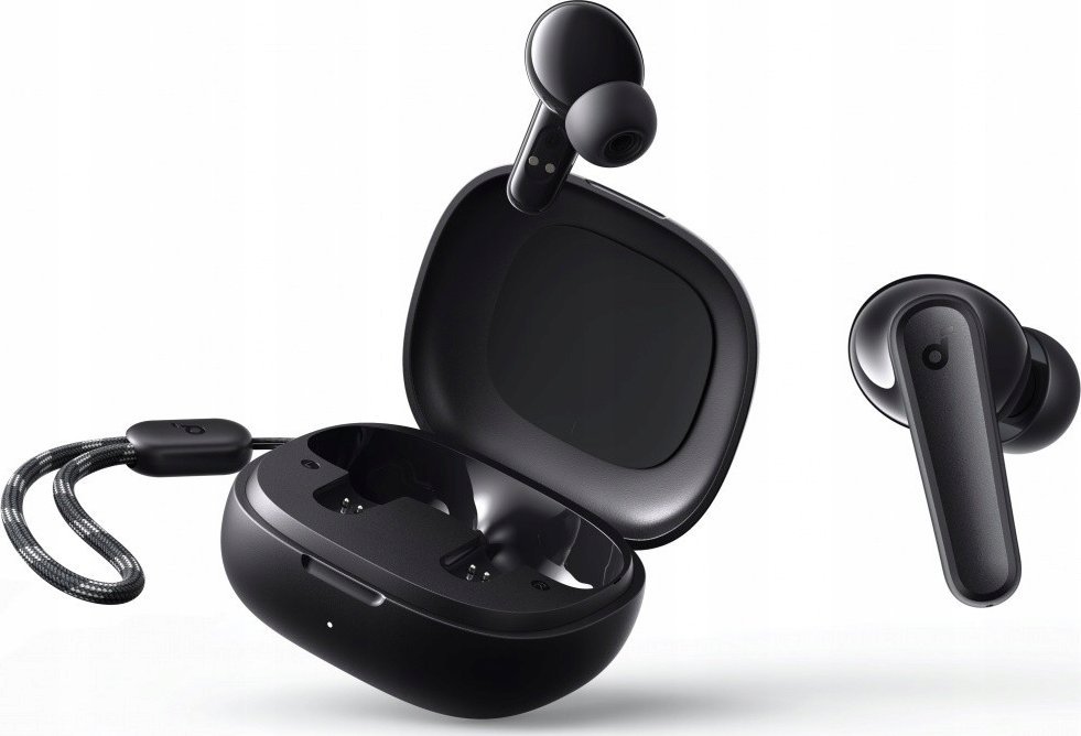 фото Навушники TWS Anker Soundcore R50i v2 Black (A3949G12)