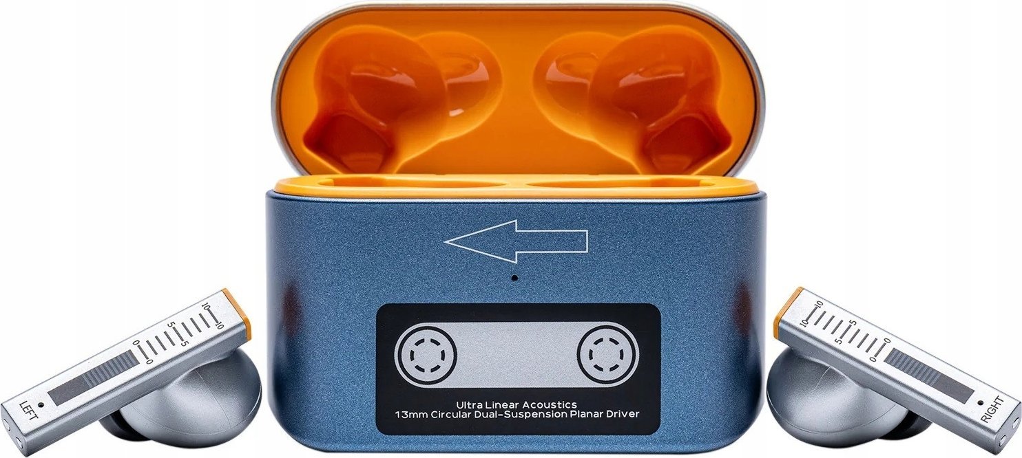 фото Навушники TWS Moondrop Golden Age