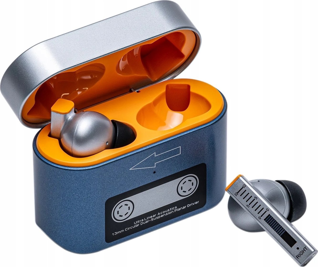 фото Навушники TWS Moondrop Golden Age