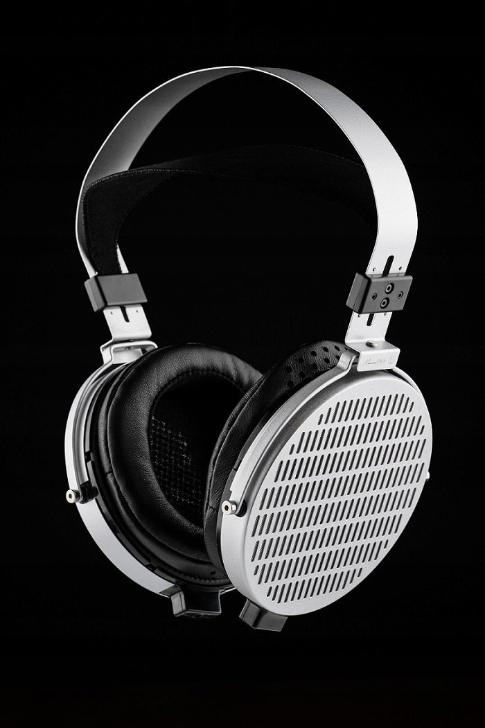 фото Навушники без мікрофону Moondrop Cosmo White