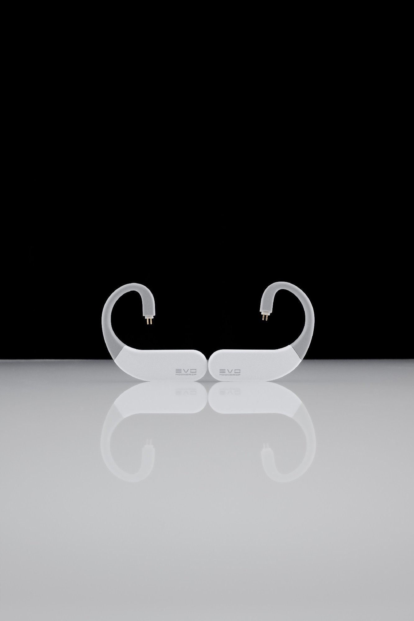 фото Навушники з мікрофоном Moondrop Evo Gray