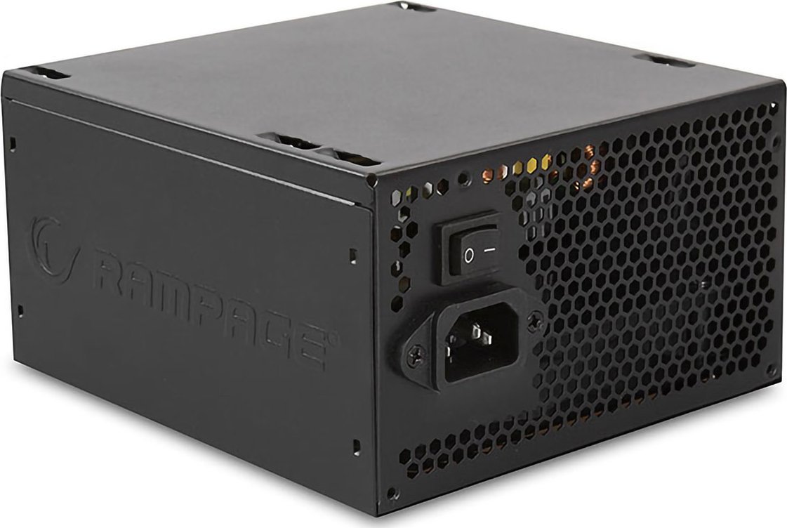 фото Блок живлення Rampage RMP-700-80P