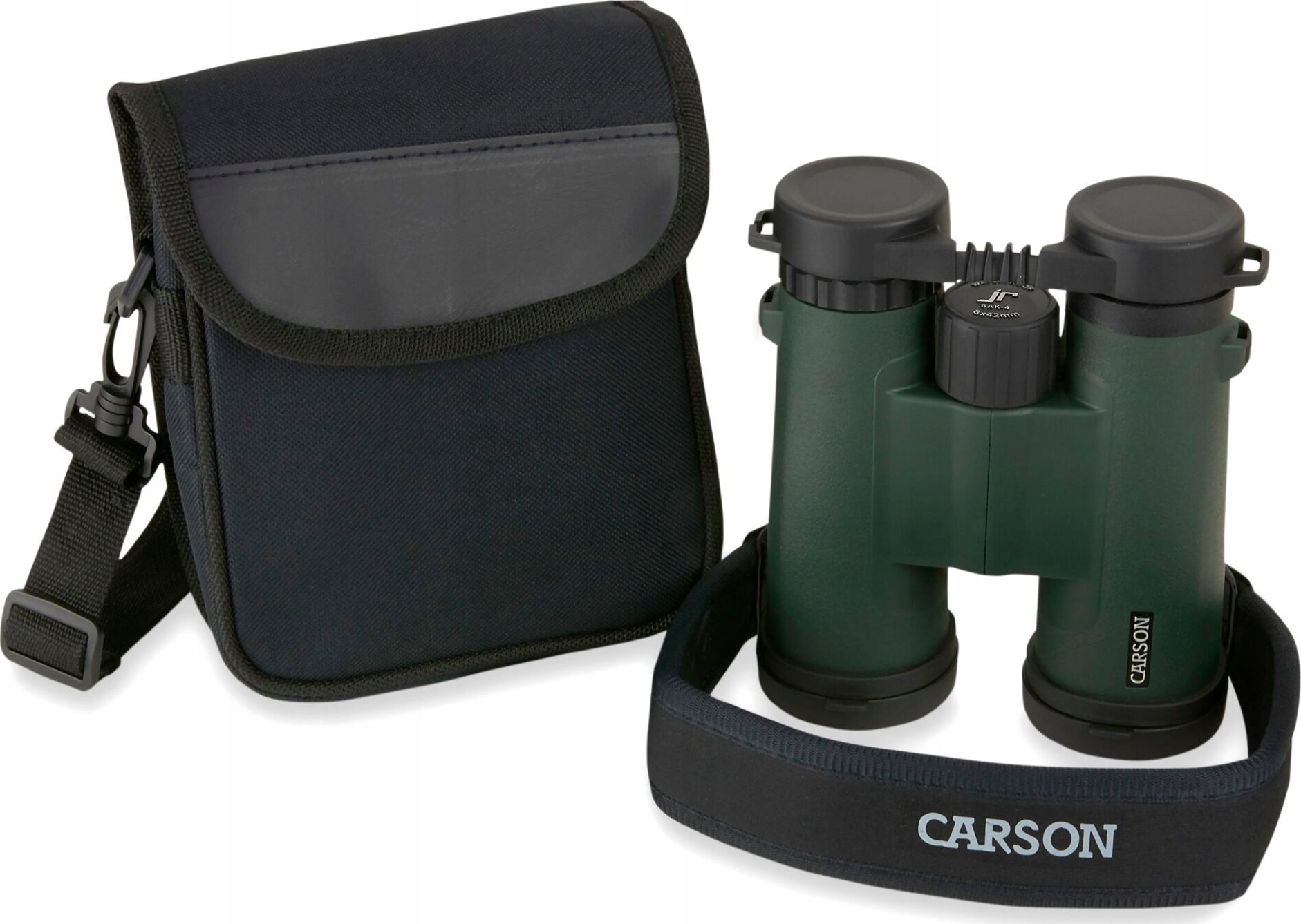 фото Бінокль Carson JR 8x42