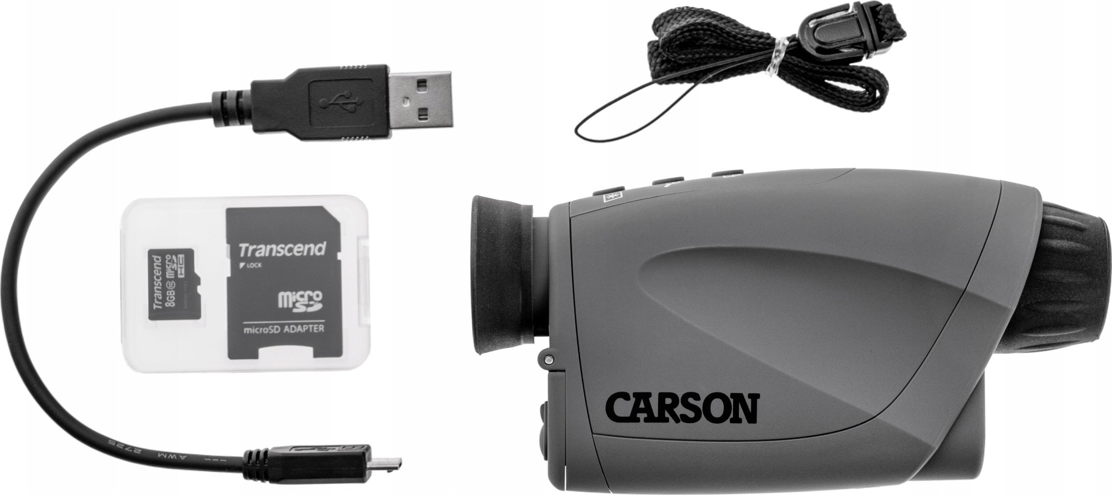 фото Монокуляр нічного бачення Carson AuraPlus NV-250