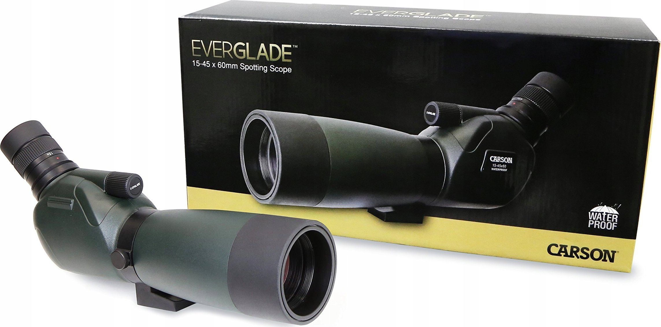 фото Підзорна труба Carson SS-560