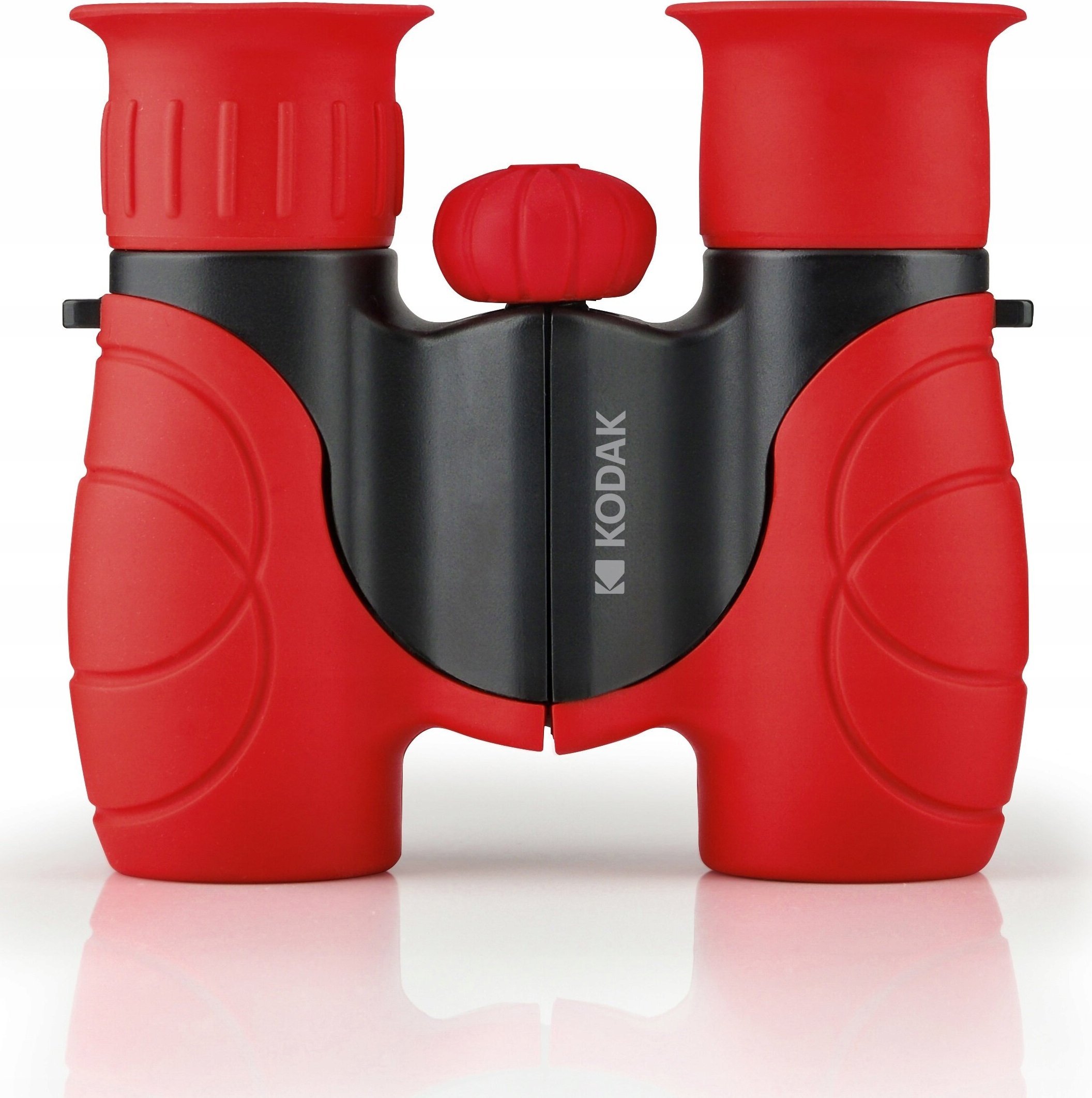 фото Бінокль Kodak BCS100 8x21 Red