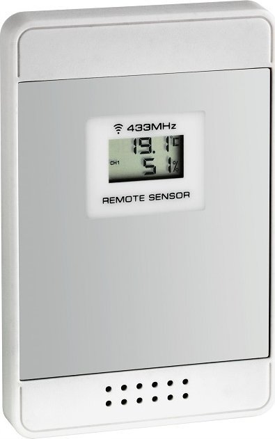 фото Метеостанція TFA 35.1134.10