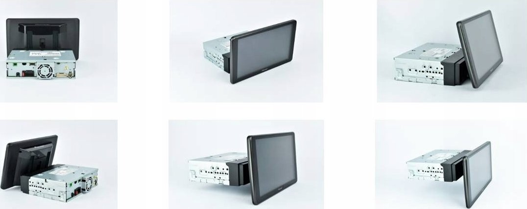 фото AV-система Pioneer SPH-EVO950DAB-UNI2