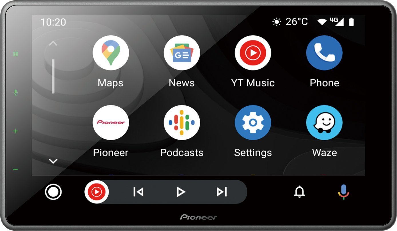 фото AV-система Pioneer SPH-EVO950DAB-UNI2
