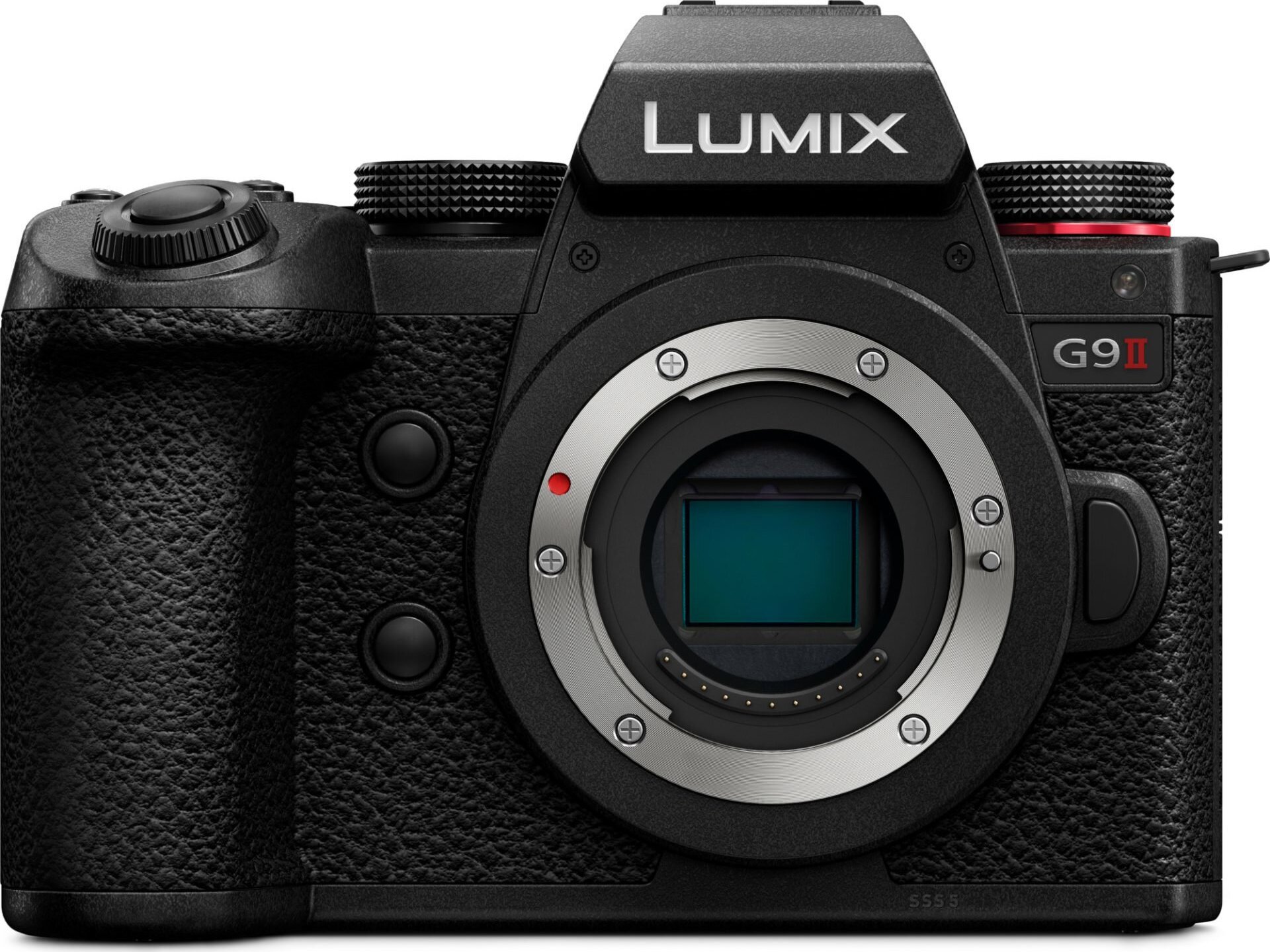 фото Бездзеркальний фотоапарат Panasonic Lumix DC-G9 II body (DC-G9M2EE)