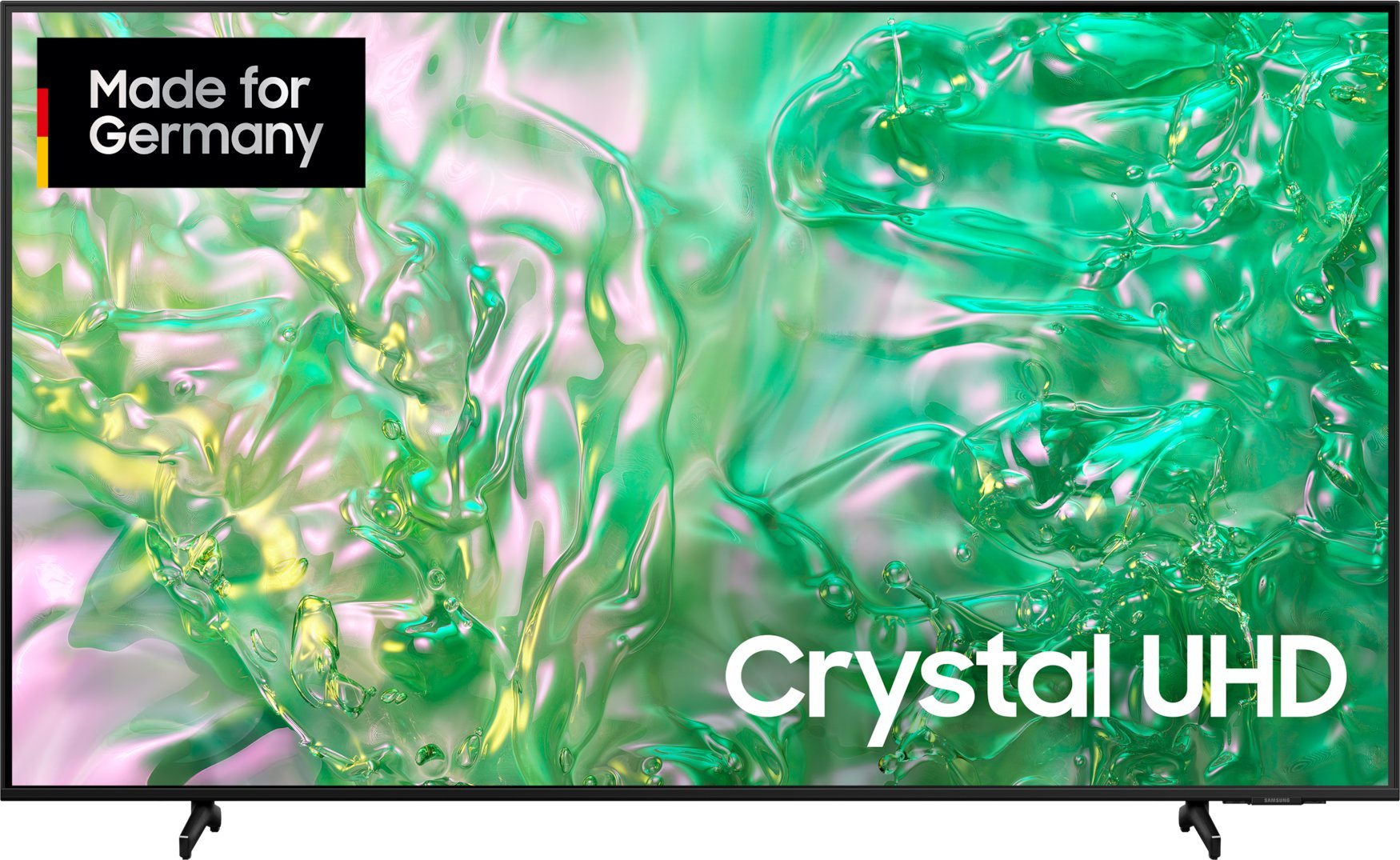 фото Телевізор Samsung GU55DU8079UXZG