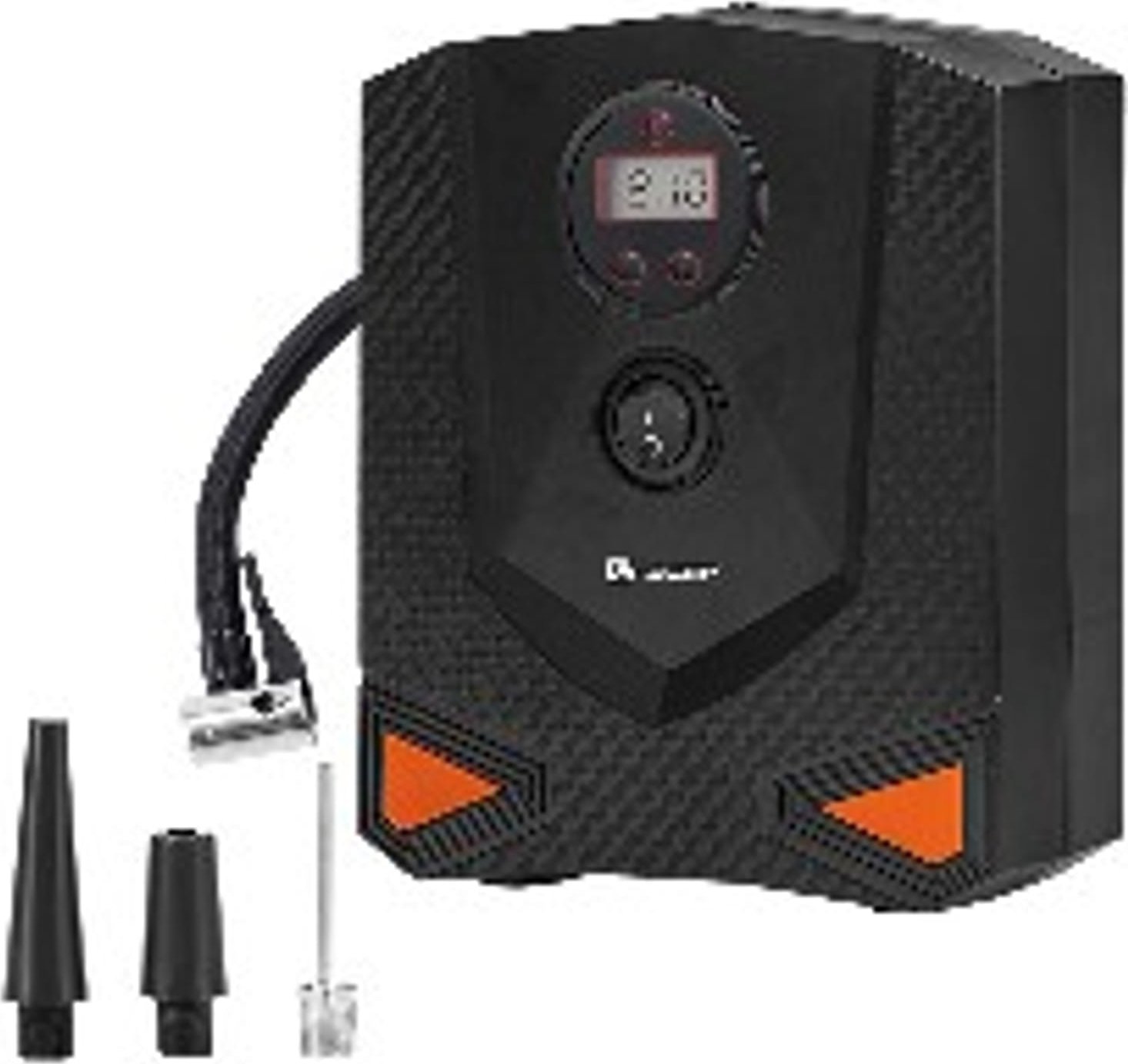 фото Автомобільний компресор (електричний) Tracer RES-04-EL