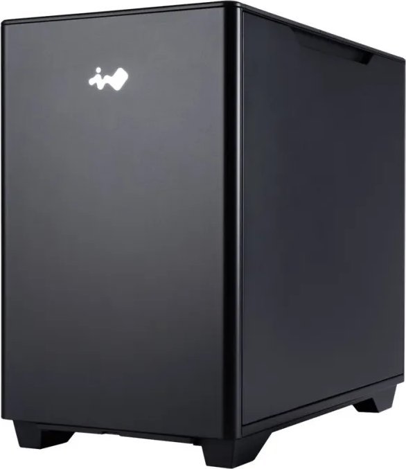 фото Корпус In Win A3 TG Black