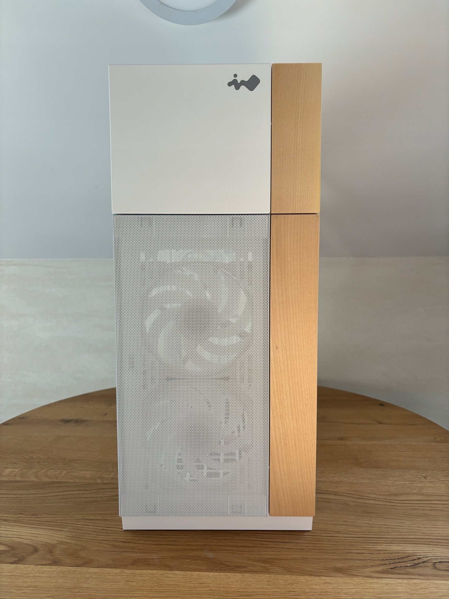 фото Корпус In Win F5 Gehuse White