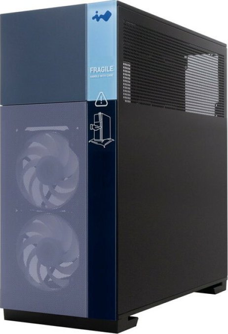 фото Корпус In Win F5 Gehuse Black