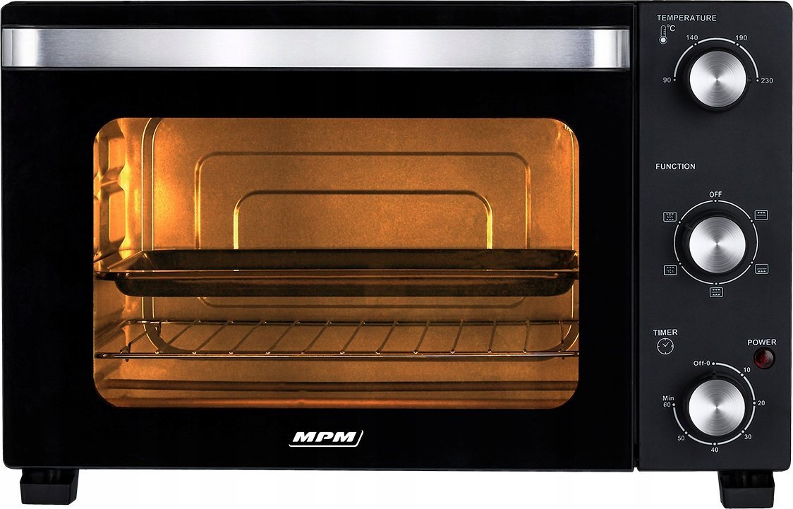 фото Духовка настільна MPM MPE-14/T