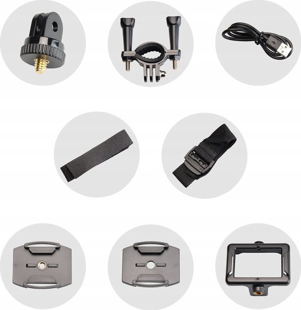 фото Екшн-камера Denver ACK-8064