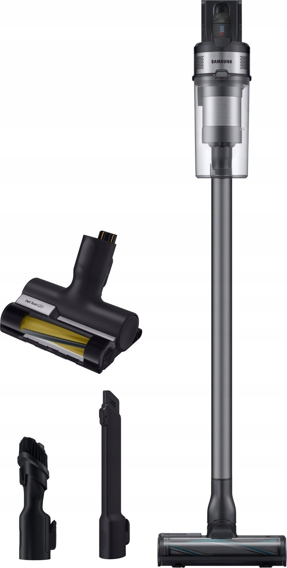 фото Бездротовий пилосос Hoover UM1234XYZ