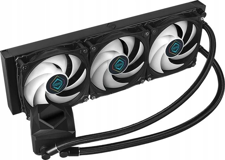 фото Водяне охолодження Iceberg Thermal IceFLOE Oasis 360mm