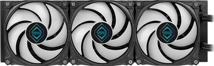 фото Водяне охолодження Iceberg Thermal IceFLOE Oasis 360mm