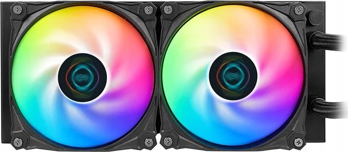 фото Водяне охолодження Iceberg Thermal IceFLOE Oasis 240mm