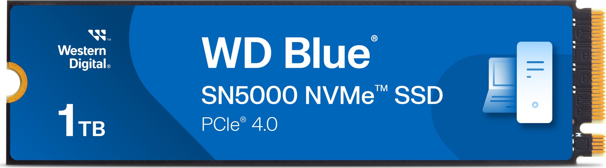 Dysk SSD WD Blue SN5000 1TB M.2 2280