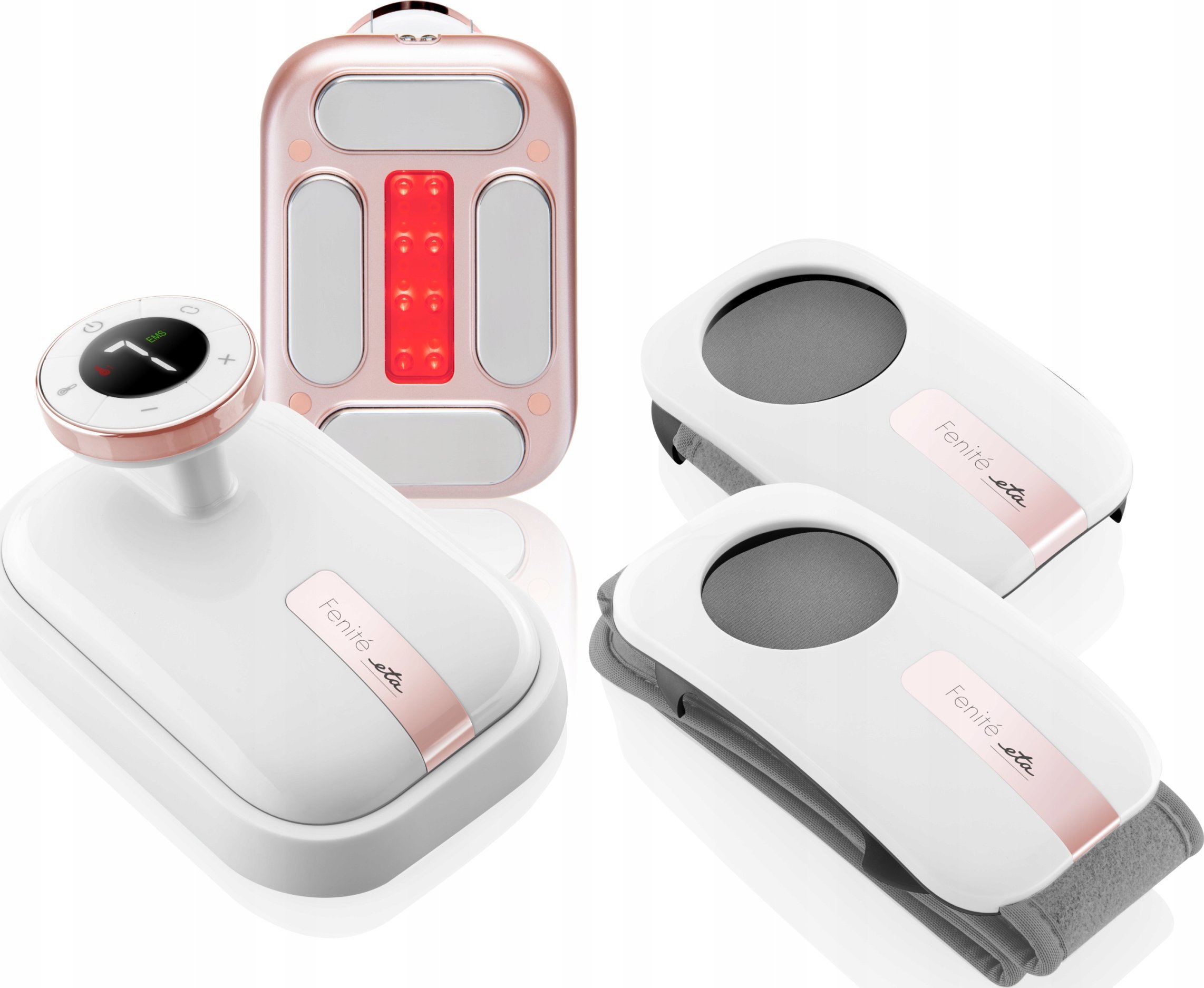 фото Ручний масажер ETA Fenite 935390000