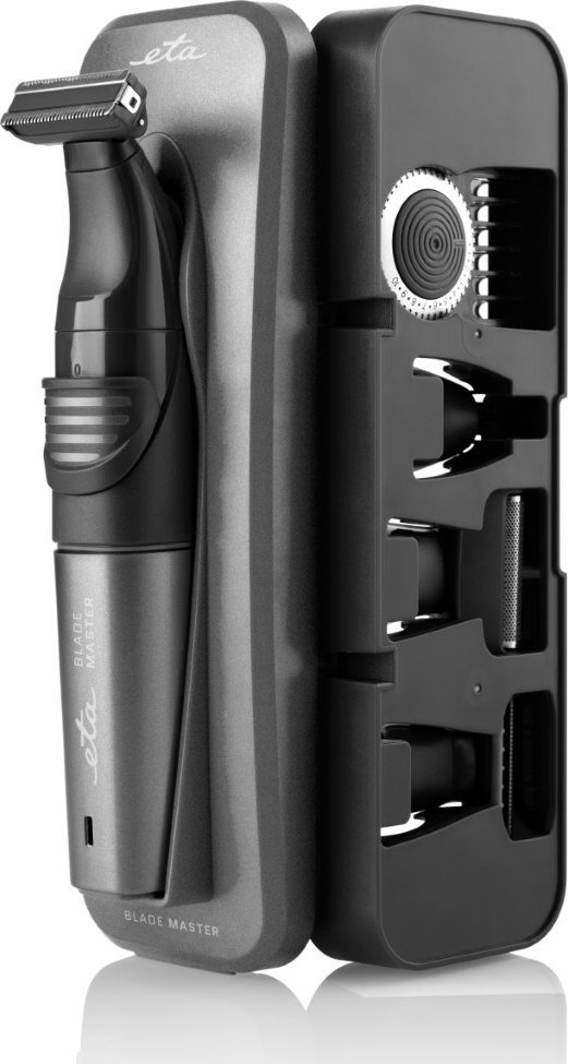 фото Тример для бороди, носа і вух ETA Luis 034190000