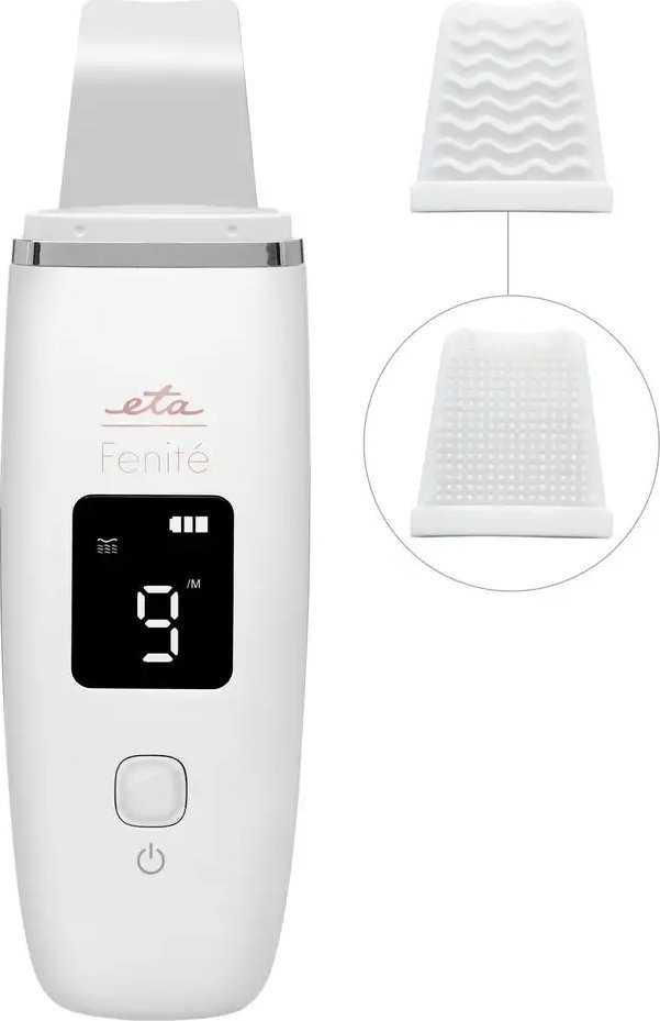 фото Апарат для кавітаційного пілінгу ETA Sonic Clean 5353 90000