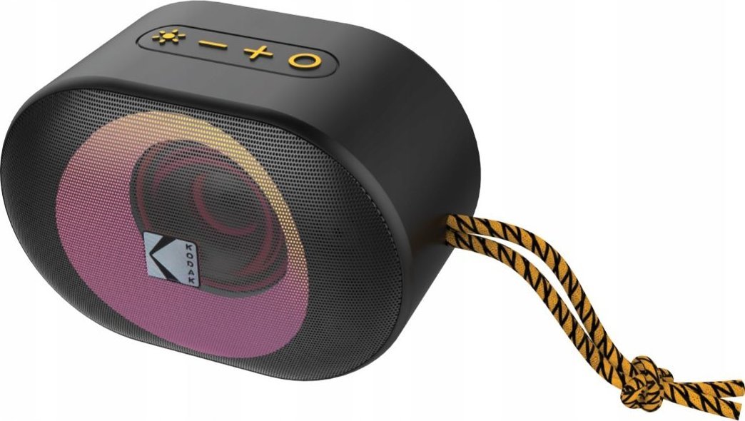 фото Портативна колонка Kodak PWS-2234 Black