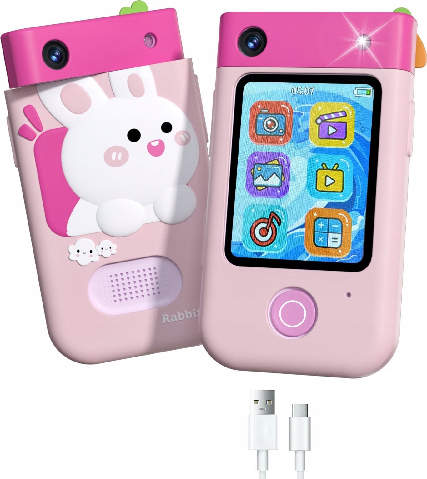 фото Цифровий фотоапарат AgfaPhoto RealiKids Cam 2