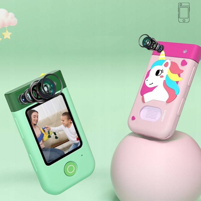 фото Цифровий фотоапарат AgfaPhoto RealiKids Cam 2