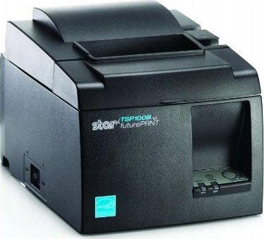 фото Принтер етикеток Star Micronics TSP143IIIBI2