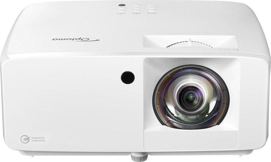 фото Мультимедійний проектор Optoma GT2100HDR