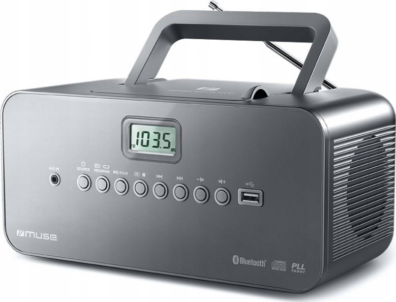 фото Портативна колонка Muse M-30BT