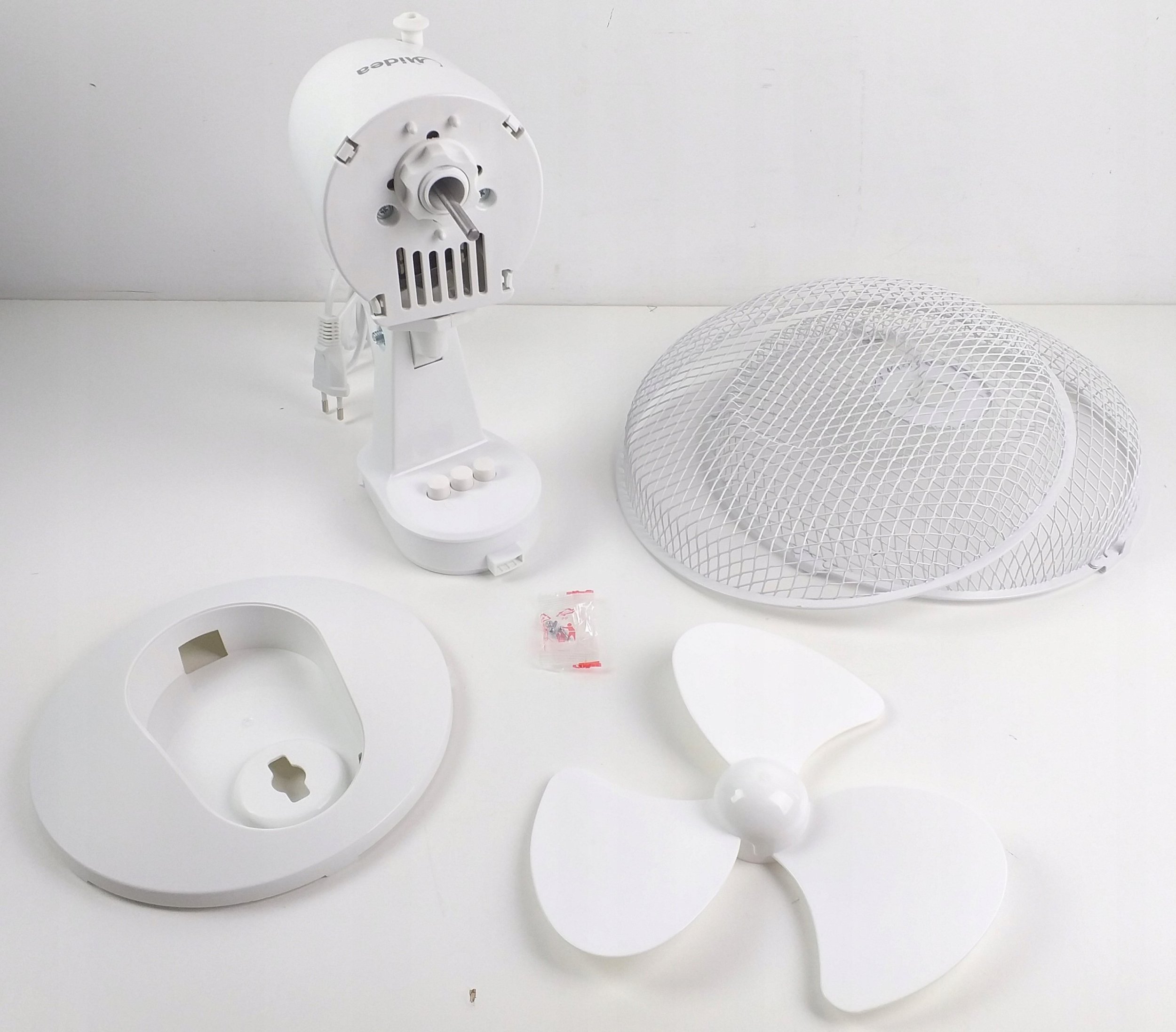 фото Вентилятор настільний Midea FT23-21M