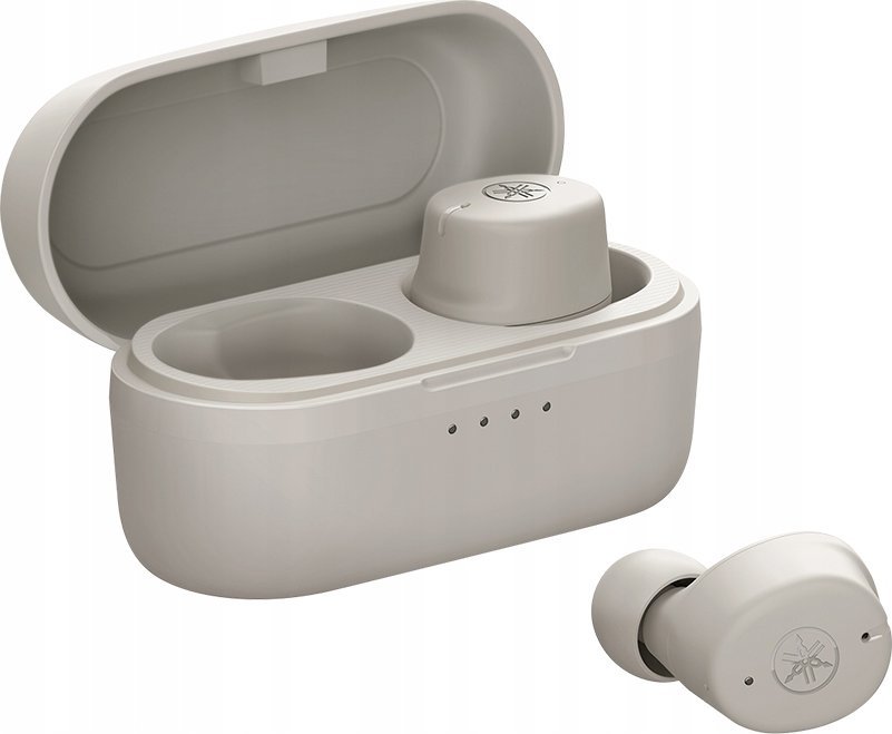 фото Навушники TWS Yamaha TW-E3C Beige