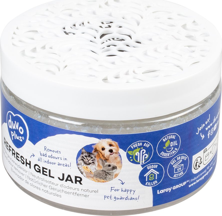 Duvo+ DUVO+ REFRESH GEL 250ml     14911