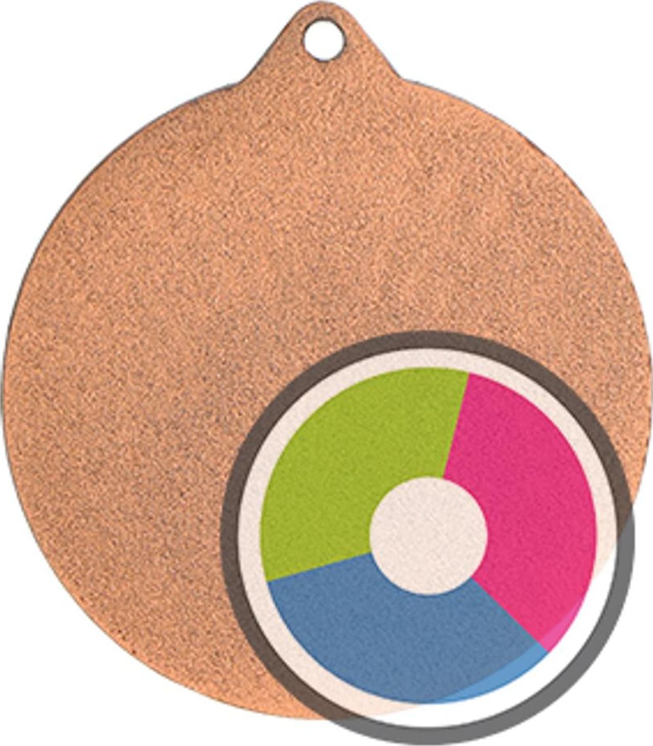 Victoria Sport Medal  z nadrukiem luxor jet