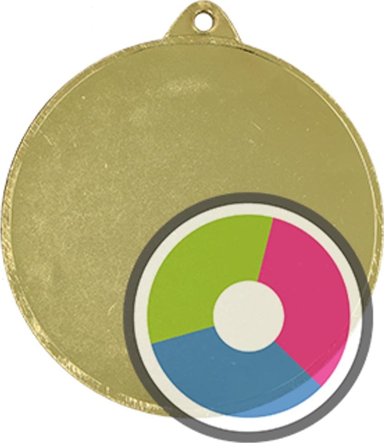 Victoria Sport Medal  z nadrukiem luxor jet