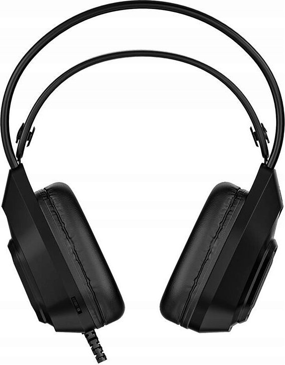 фото Навушники з мікрофоном Dareu EH406 Black (TH656U08601R)