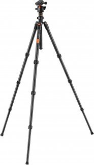фото Підлоговий штатив K&F Concept K254C2+BH-36L (KF09.123)