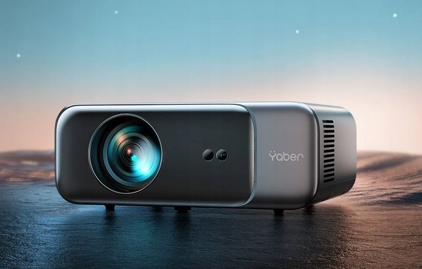 фото Мультимедійний проектор Yaber Pro V9
