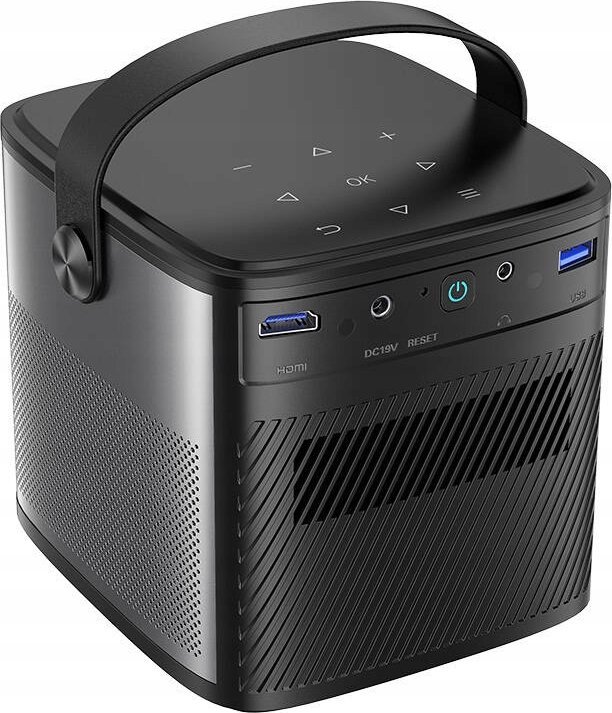 фото Мультимедійний проектор Byintek U80 Max