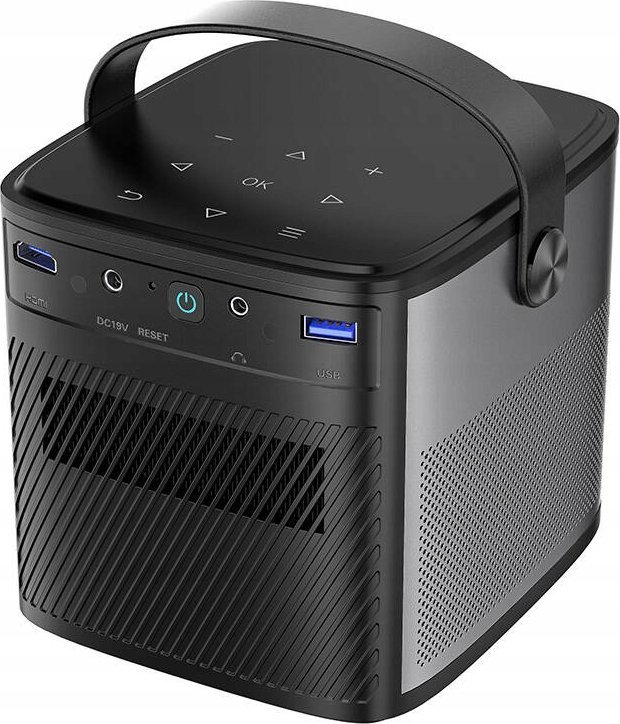 фото Мультимедійний проектор Byintek U80 Max