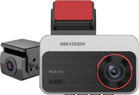 фото Автомобільний відеореєстратор Hikvision C200S Wi-Fi 2K + 1800P