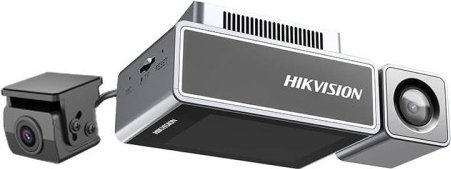 фото Автомобільний відеореєстратор Hikvision C8 Pro WiFi 4K + Full HD