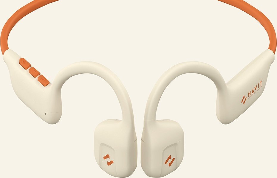 фото Навушники з мікрофоном Havit Freego1 Air Beige