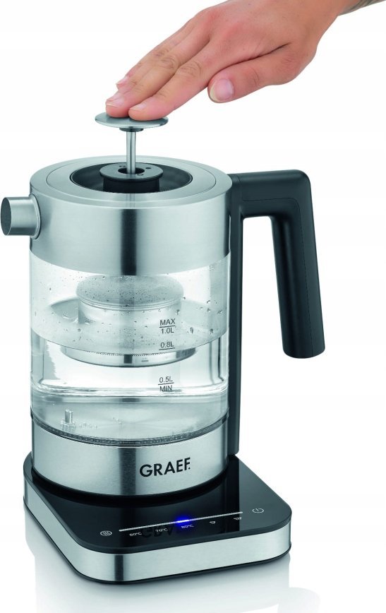 фото Електрочайник Graef WK350EU