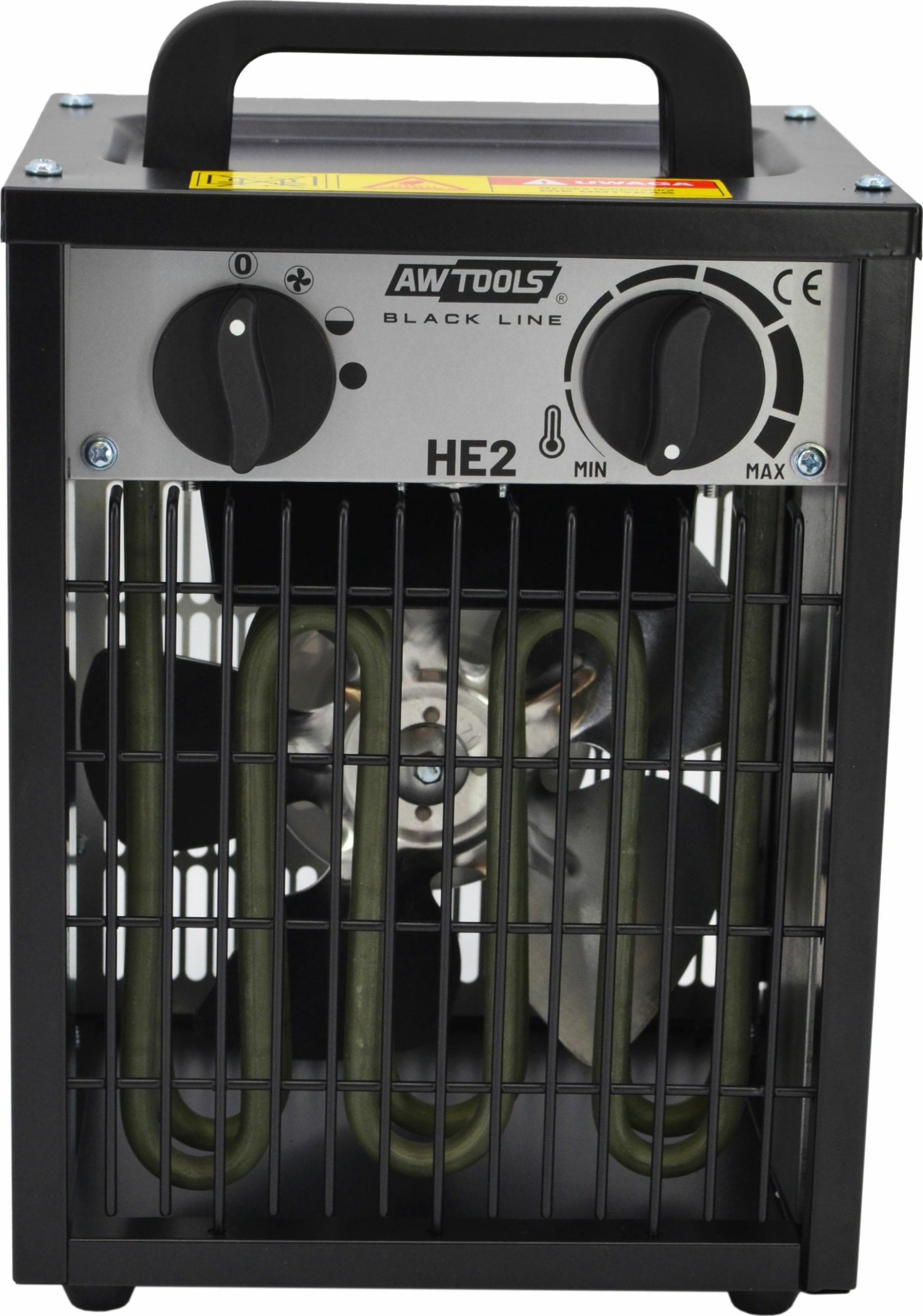 фото Тепловентилятор AWTools AW85700BL